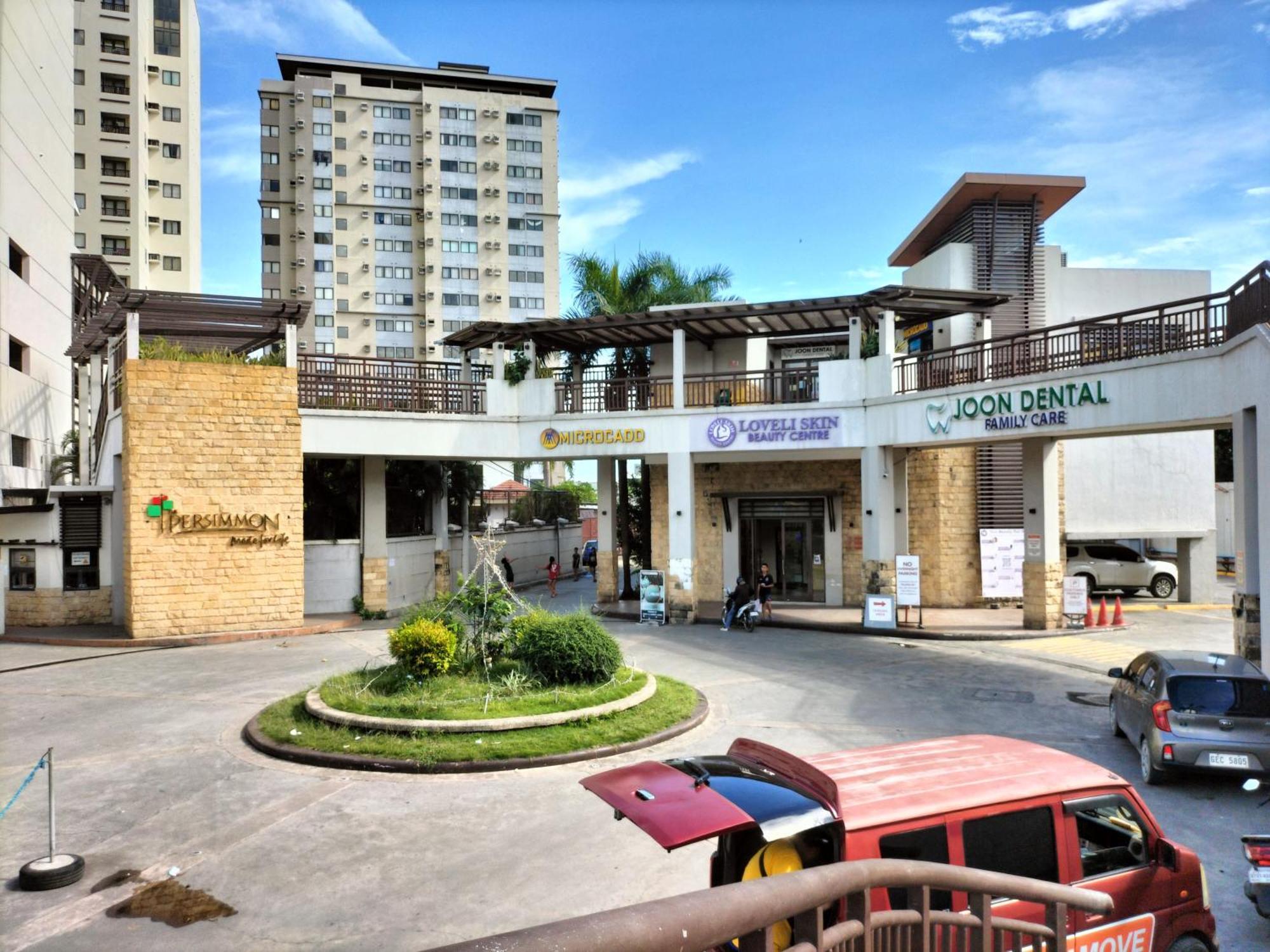 Cozy 1233 The Persimmon Studio Near Sm And Ayala Cebu Exterior foto